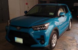 Toyota Raize 2023 full