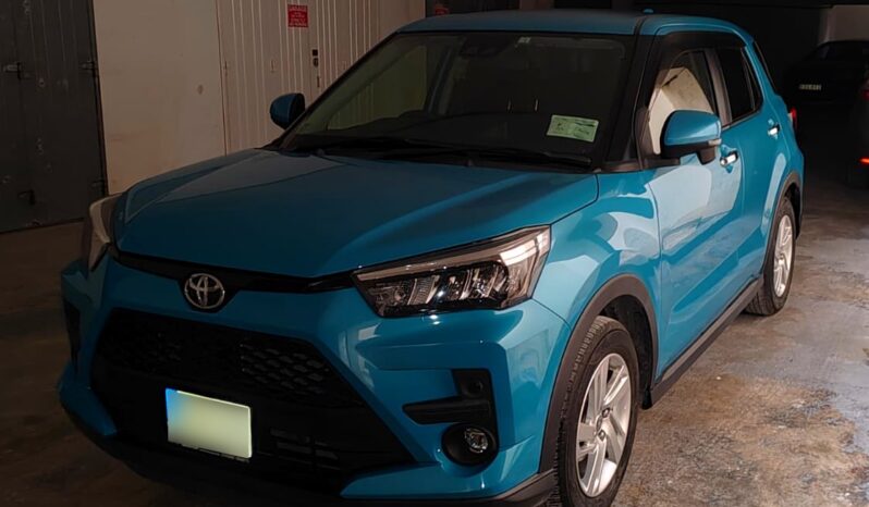 Toyota Raize 2023 full