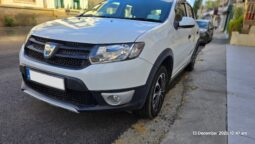 [SOLD] Dacia Sandero Stepway 2015 – Diesel full