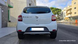 [SOLD] Dacia Sandero Stepway 2015 – Diesel full