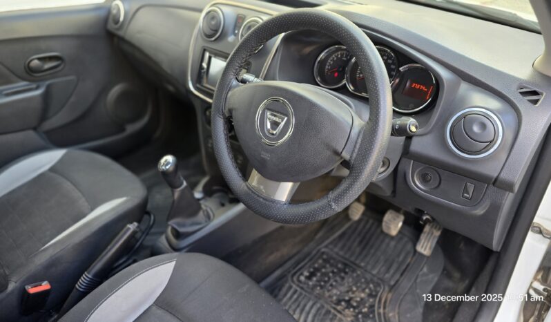 [SOLD] Dacia Sandero Stepway 2015 – Diesel full