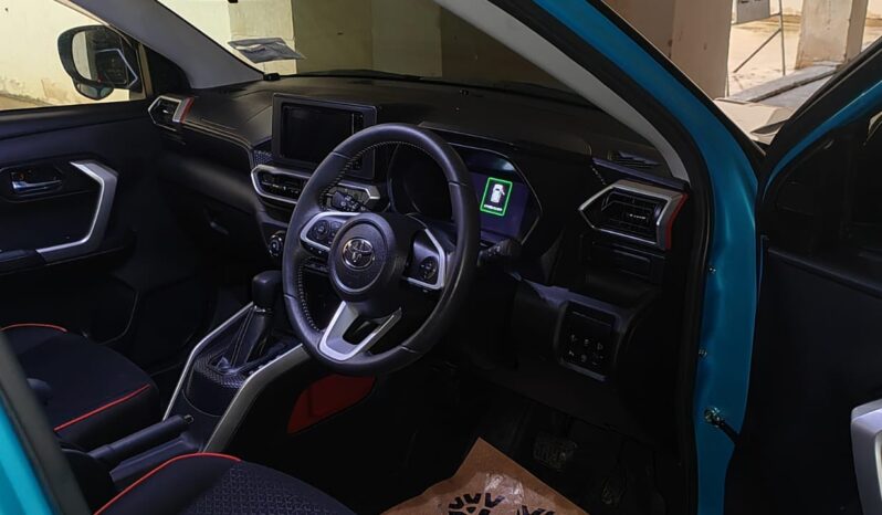 Toyota Raize 2023 full