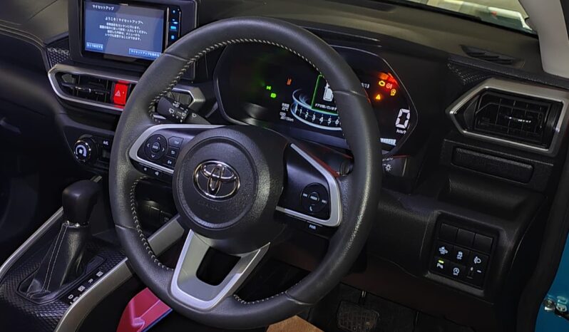 Toyota Raize 2023 full