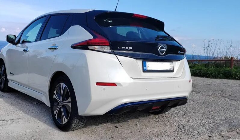 Nissan Leaf 2018 – Fully Electric full