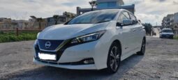 Nissan Leaf 2018 – Fully Electric