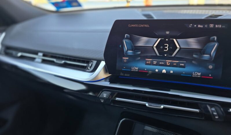 2025 BMW iX2 xDrive30 M Sport u2x / 72gm full