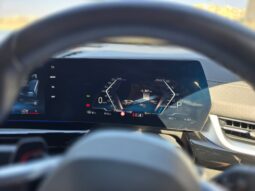 2025 BMW iX2 xDrive30 M Sport u2x / 72gm full