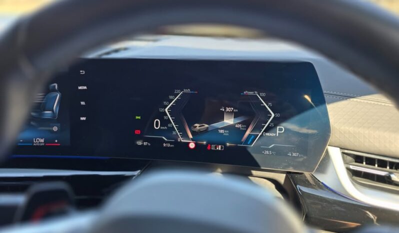 2025 BMW iX2 xDrive30 M Sport u2x / 72gm full