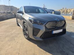 2025 BMW iX2 xDrive30 M Sport u2x / 72gm full