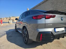 2025 BMW iX2 xDrive30 M Sport u2x / 72gm full